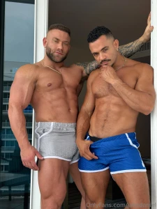 Chilling with my bro javao2021 part 1