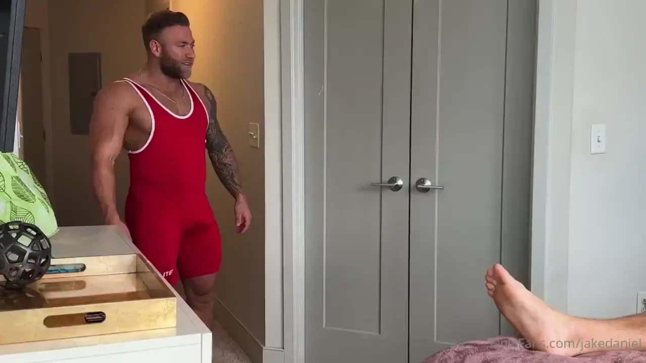 Wrestling match with tannervonn message me for the full length video 