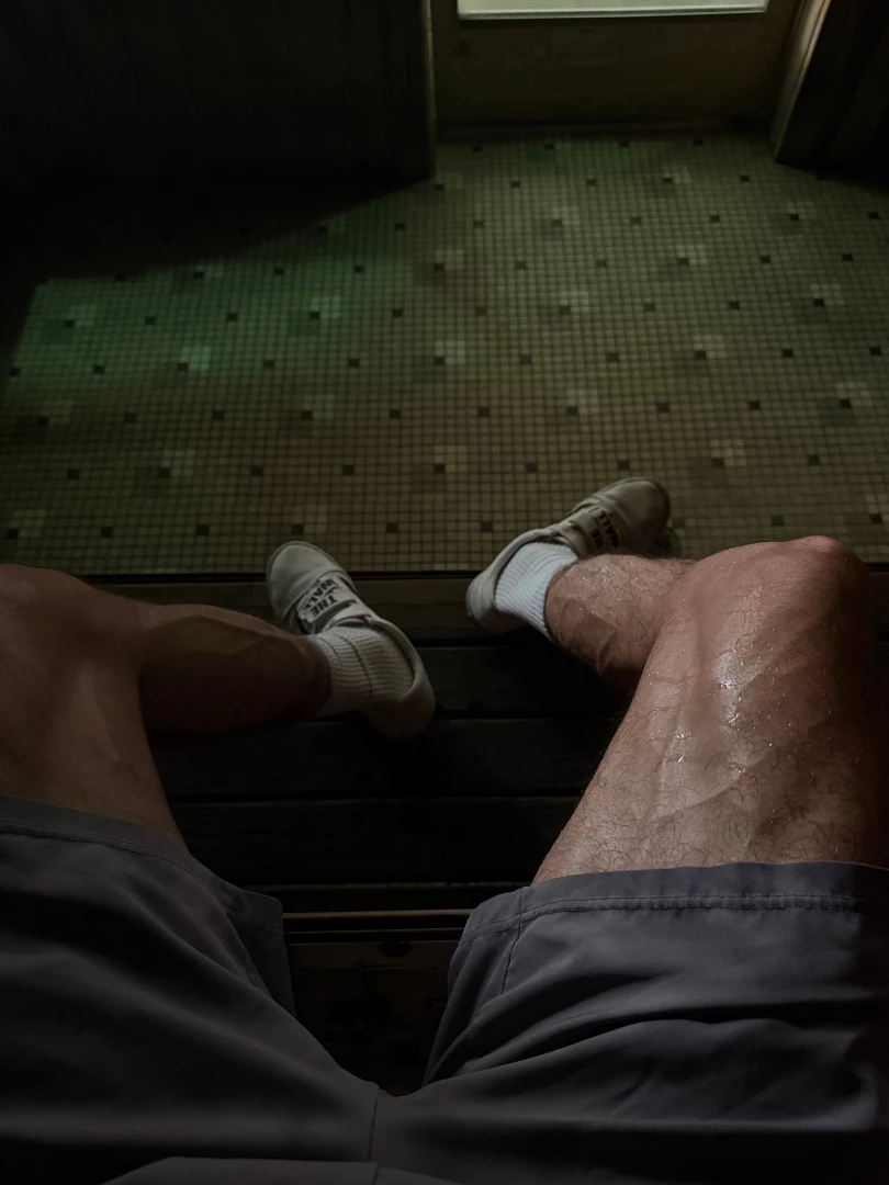 Who wants these fully used socks 