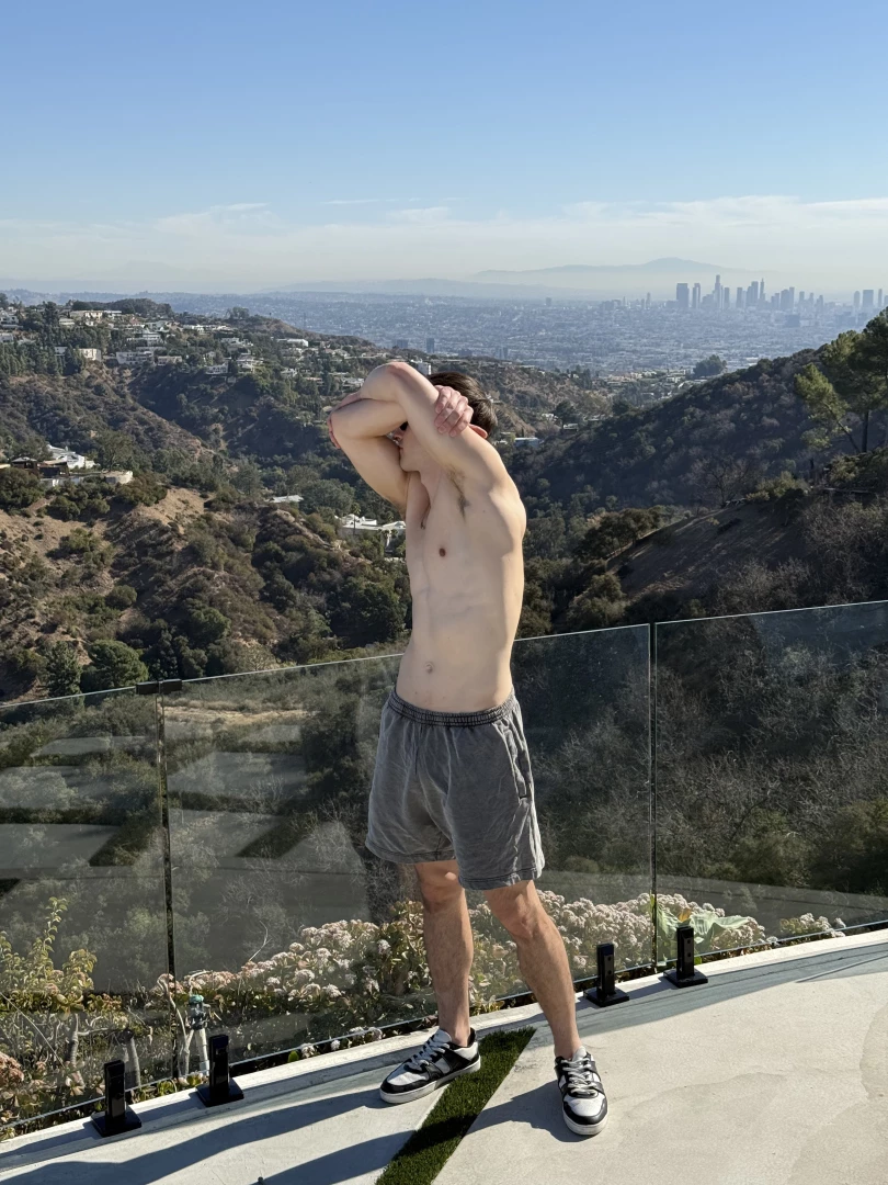 Solid views today am i right wait until tonight 