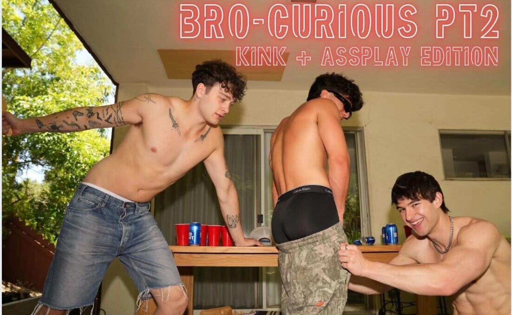 The boys are back and it s all going down tonight who s ready part 1 