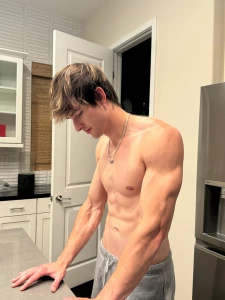 What would you do if i was waiting in your kitchen when you woke up part 2