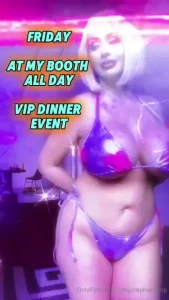 Hey everyone this week is jammed pack with kimochii con prep so please part 1