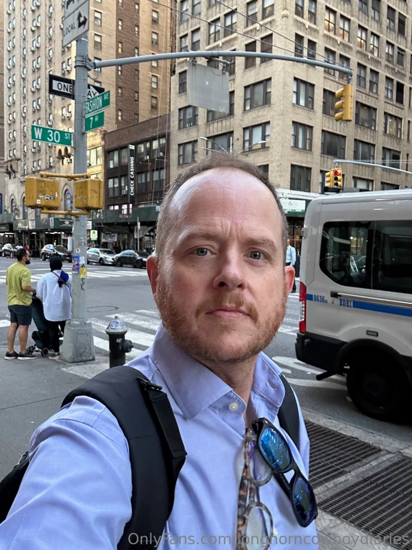 Off to work mondaymornings nyc 