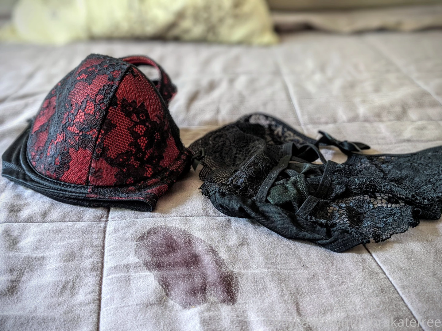 Awe someone left a mess in me part 1 