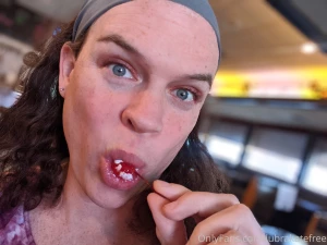 Awe someone left a mess in me part 2