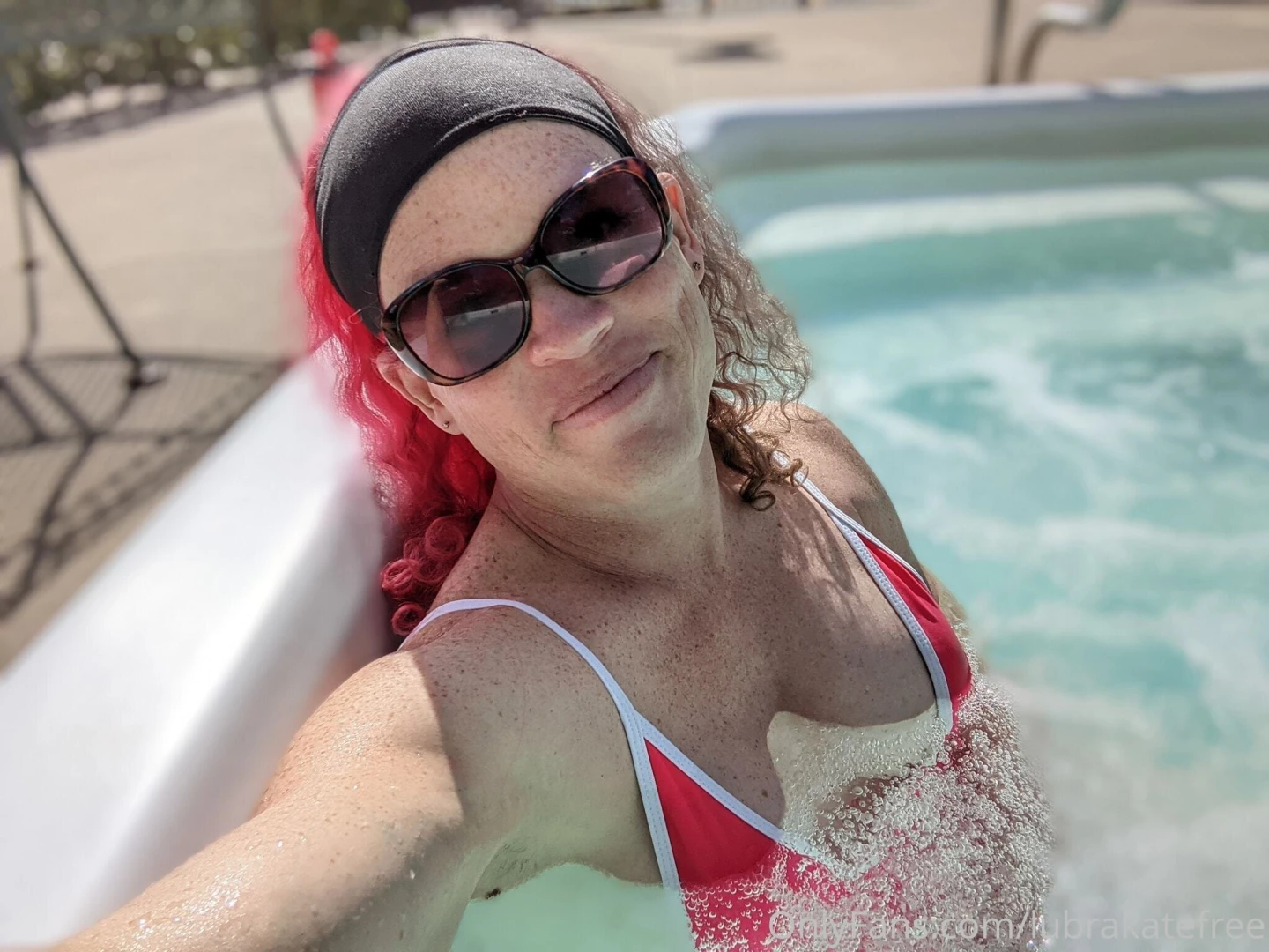 One more cause i felt like i was killing it in that swimsuit see the 