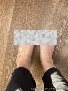 Pedicure check