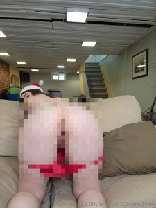 More christmas nudes