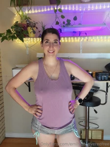 No bra no problem part 10
