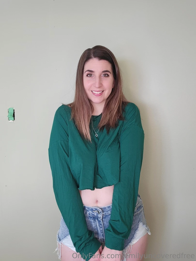 It feels like spring today i think it s about time to get in some 