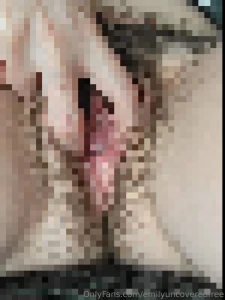 These pics just went out to my vip subs emilyuncovered before and