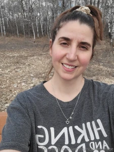 It has been a month and a half since i took this hike pre-tick season