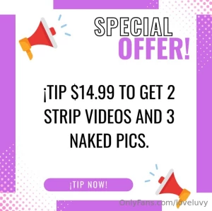 Special offer baby exclusive for today only let s go