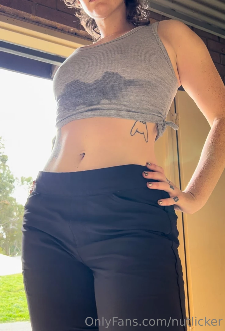 Do you like a little sweat 