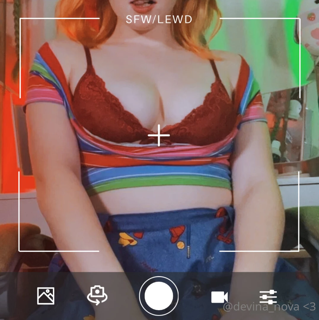 Lewd chucky photo set i m sending you as many as i can tell me what 