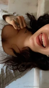 I would love to pamper you live i will do a live soon i ll see you