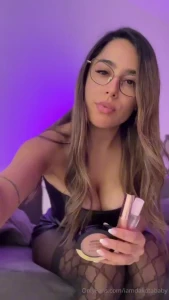 Today we re going to perfect your look my little doll get ready for