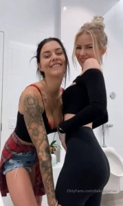 dakotajames - Layna boo and i having some fun at our appointment we couldn t wait 