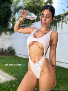 Asi o mas mojada