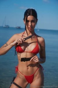 Modo baywatch bebe