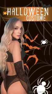 The most popular and spooky holiday is coming up and i have come up