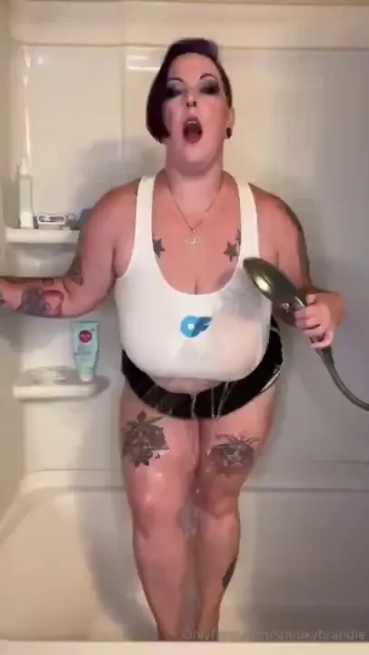 Your own personal wet t-shirt contest but in slow-mo don t worry i don 