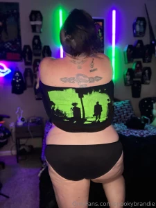 Pov the goth milf invited you into her apartment for some fun caution part 1