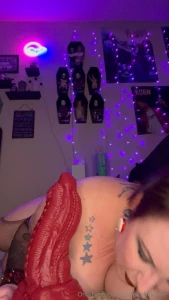 Wow just wow i took this giant monster almost to the base it felt so