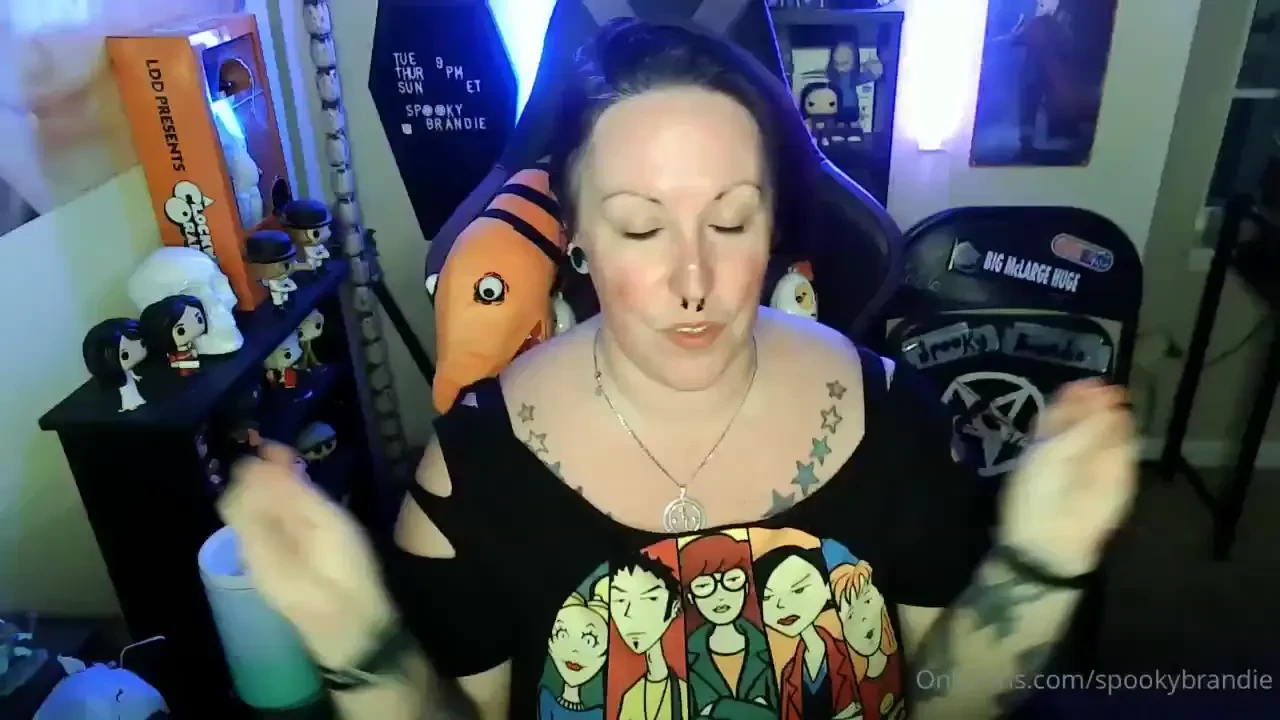 Spookybrandie part 62 