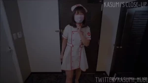 Being a naughty nurse is a fun time