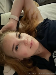 Maanantaina kampaajalle k visk mulle vaalea hiusv ri