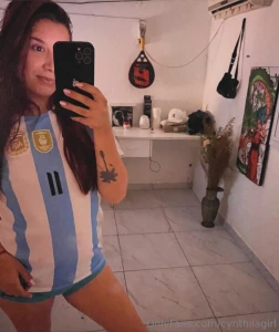 This hot latina is here to please you part 1