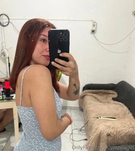 So how pretty you see me i can also show you how i touch my wet pussy