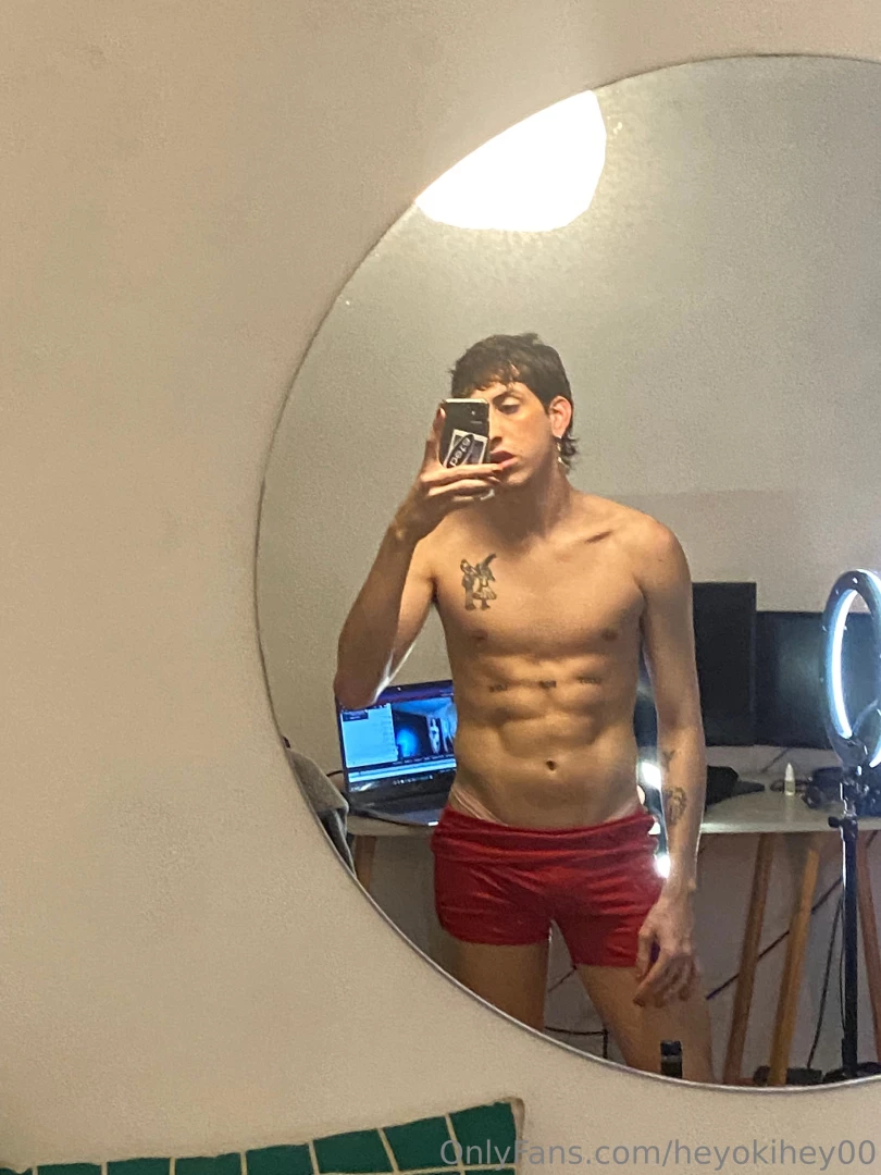 Backstage of the hot af photoshoot i did the other day here my best part 2 