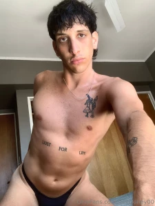 You can t tell me thongs don t look amazing on me wait till you see part 2