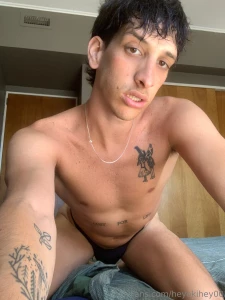 You can t tell me thongs don t look amazing on me wait till you see part 1