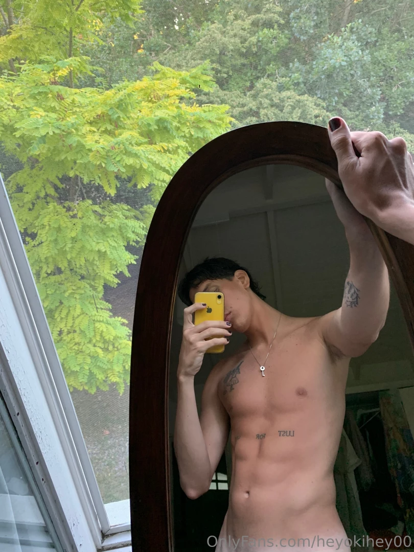 Missing summer and being naked all day pd my pits look hot as fuck don part 2 