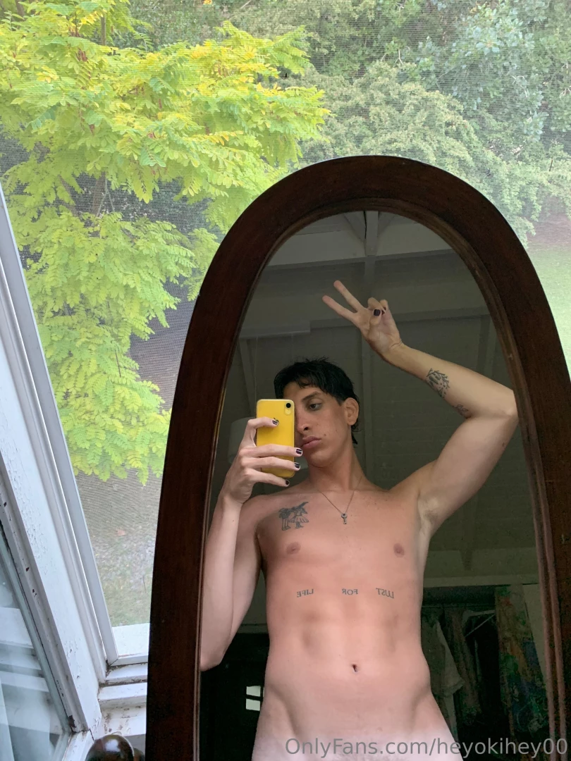 Missing summer and being naked all day pd my pits look hot as fuck don part 1 