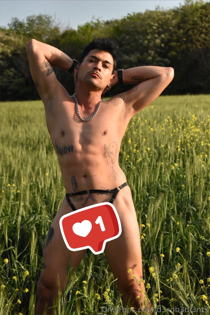 Un amigo me llev de paseo la campo y aprovech para seducirme no pude part 1 