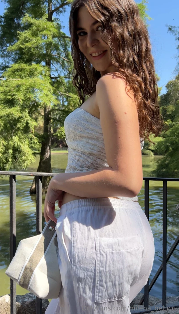 Smiling at the new day part 1 