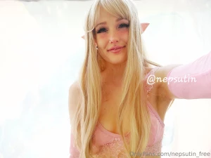 Ur new elf fantasy