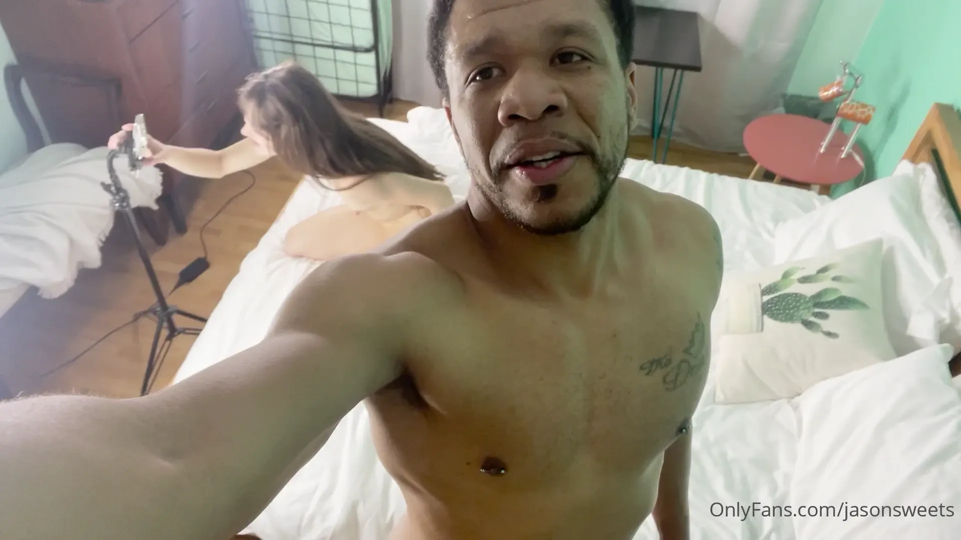 Go grab that new tape with meganmarx you don t wanna miss this one it 