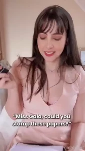 Okay boss secretary assistant officegirl smallboobs petiteboobs