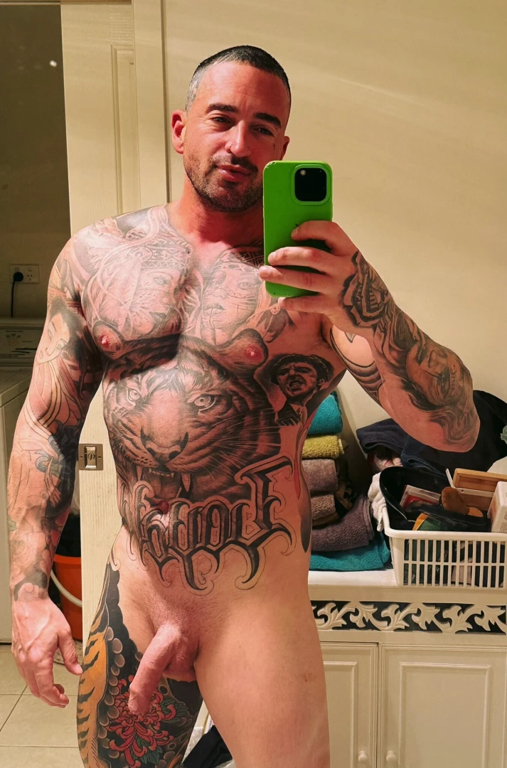 Go sub fitnesstatts hung inked aussie rig https onlyfans com part 1 
