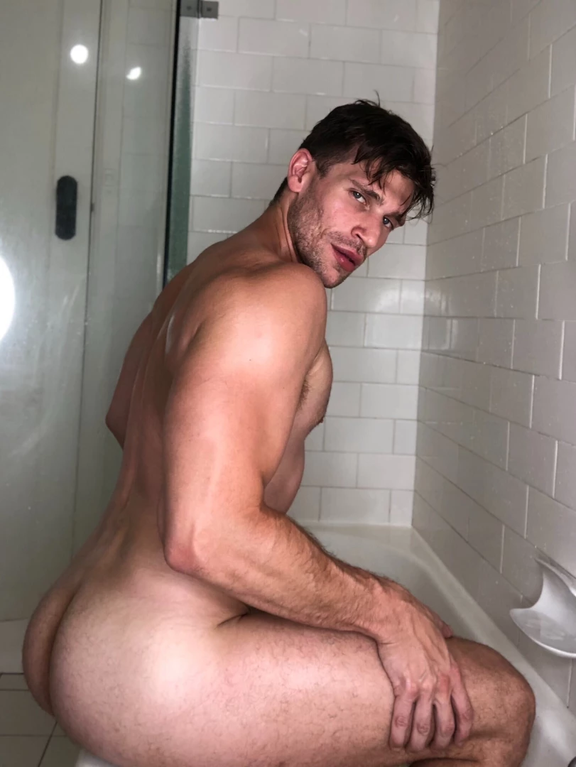 Aussie muscle hunk luvtommy hot private content - dick muscle ass 