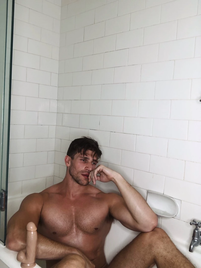 Aussie muscle hunk luvtommy hot private content - dick muscle ass part 2 