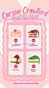 Who wants to be my favorite part 1