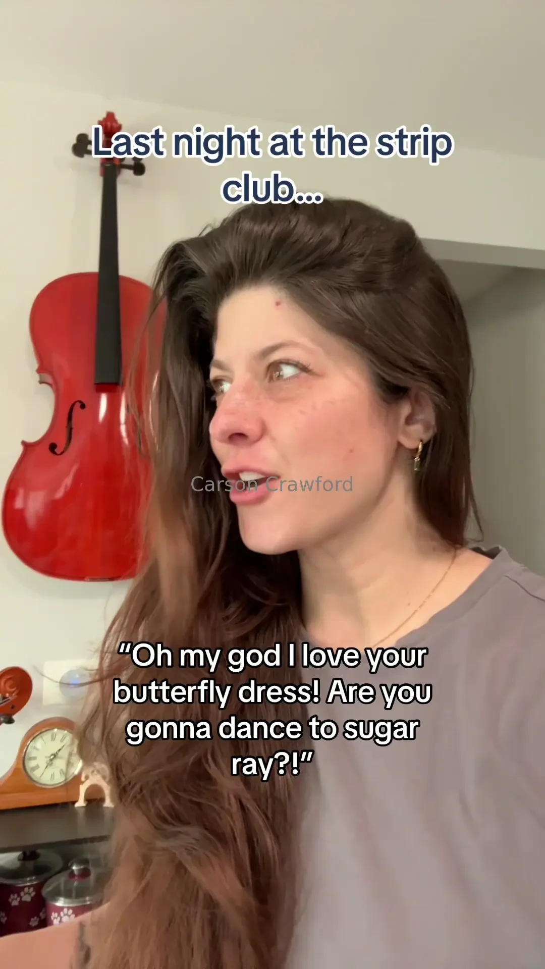 The butterfly saga if you don t watch in order you ll be sooooo lost 