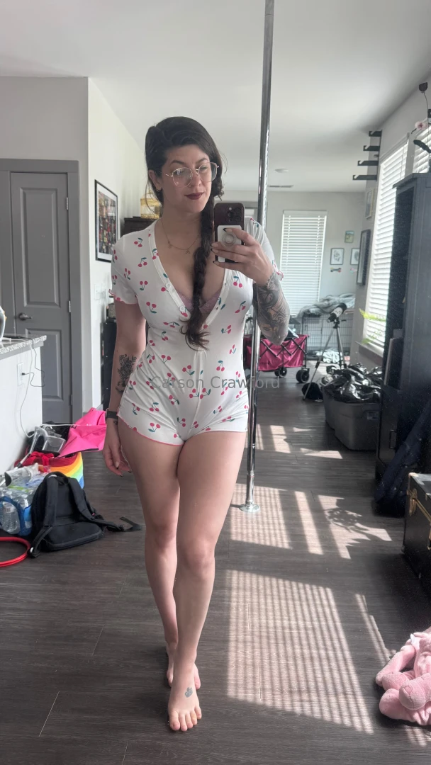 Do you like my new pjs part 58 